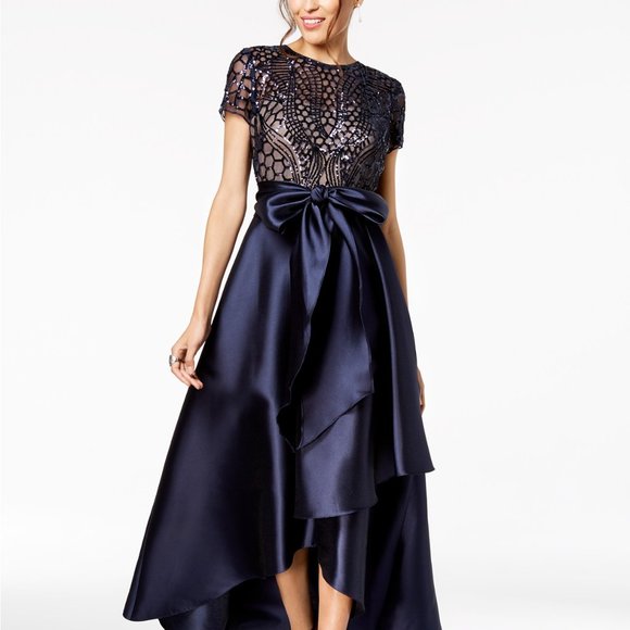 r & m richards gowns